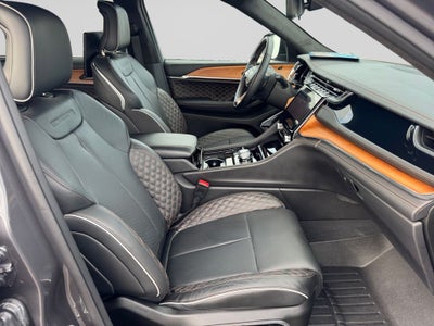 2023 Jeep Grand Cherokee L Summit Reserve