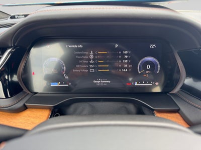 2023 Jeep Grand Cherokee L Summit Reserve