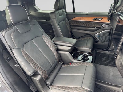 2023 Jeep Grand Cherokee L Summit Reserve