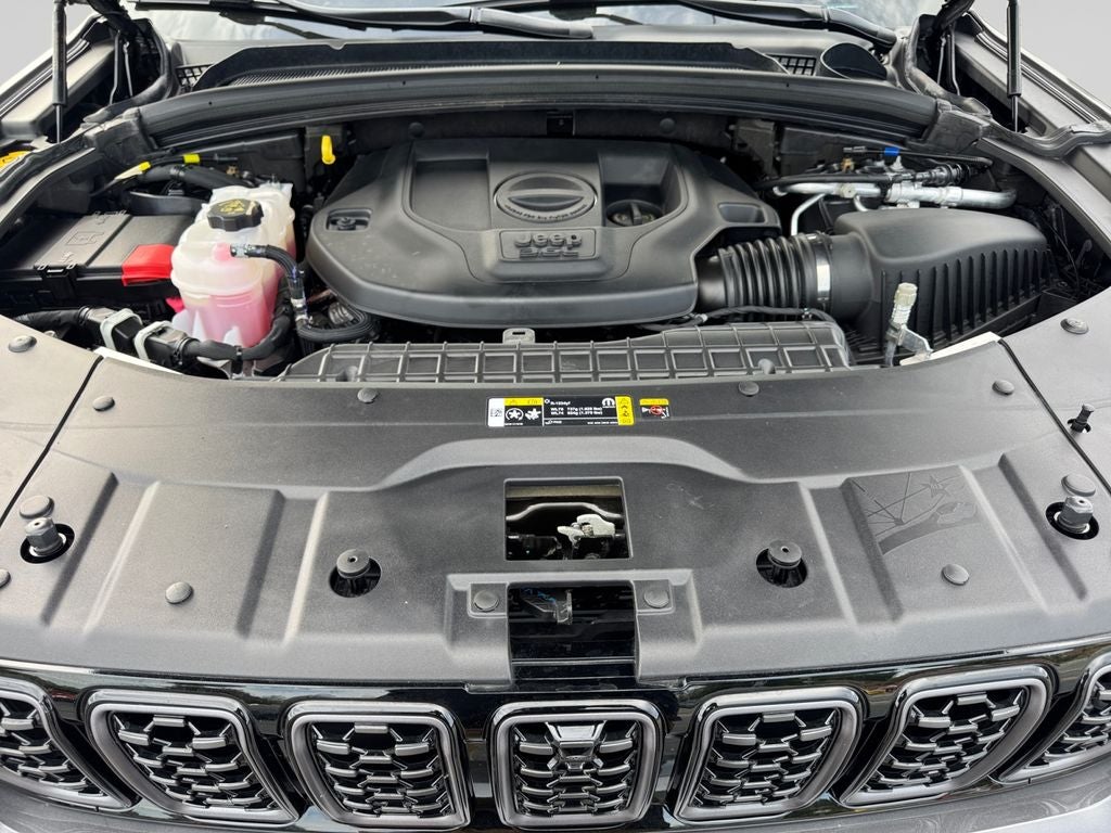 2023 Jeep Grand Cherokee L Summit Reserve