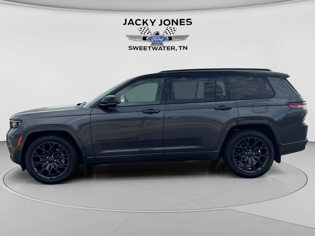 2023 Jeep Grand Cherokee L Summit Reserve