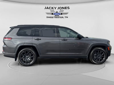 2023 Jeep Grand Cherokee L Summit Reserve