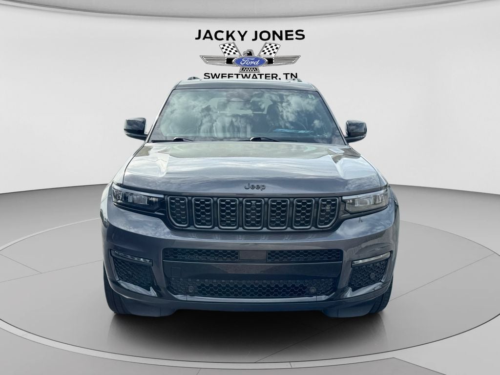 2023 Jeep Grand Cherokee L Summit Reserve