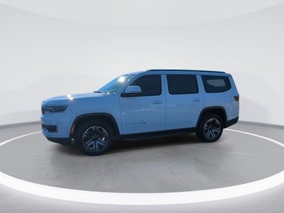 2022 Jeep Wagoneer Series III