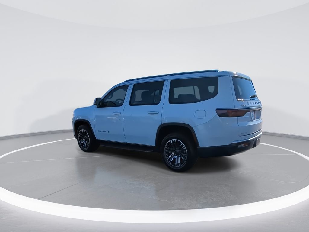 2022 Jeep Wagoneer Series III