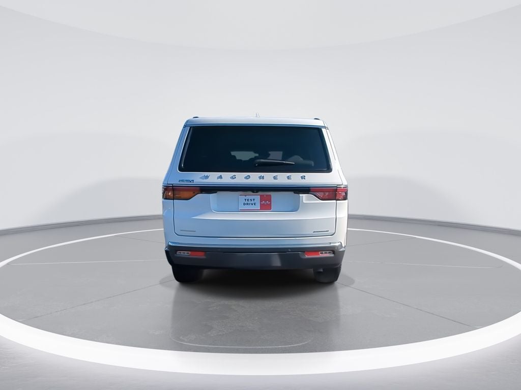 2022 Jeep Wagoneer Series III