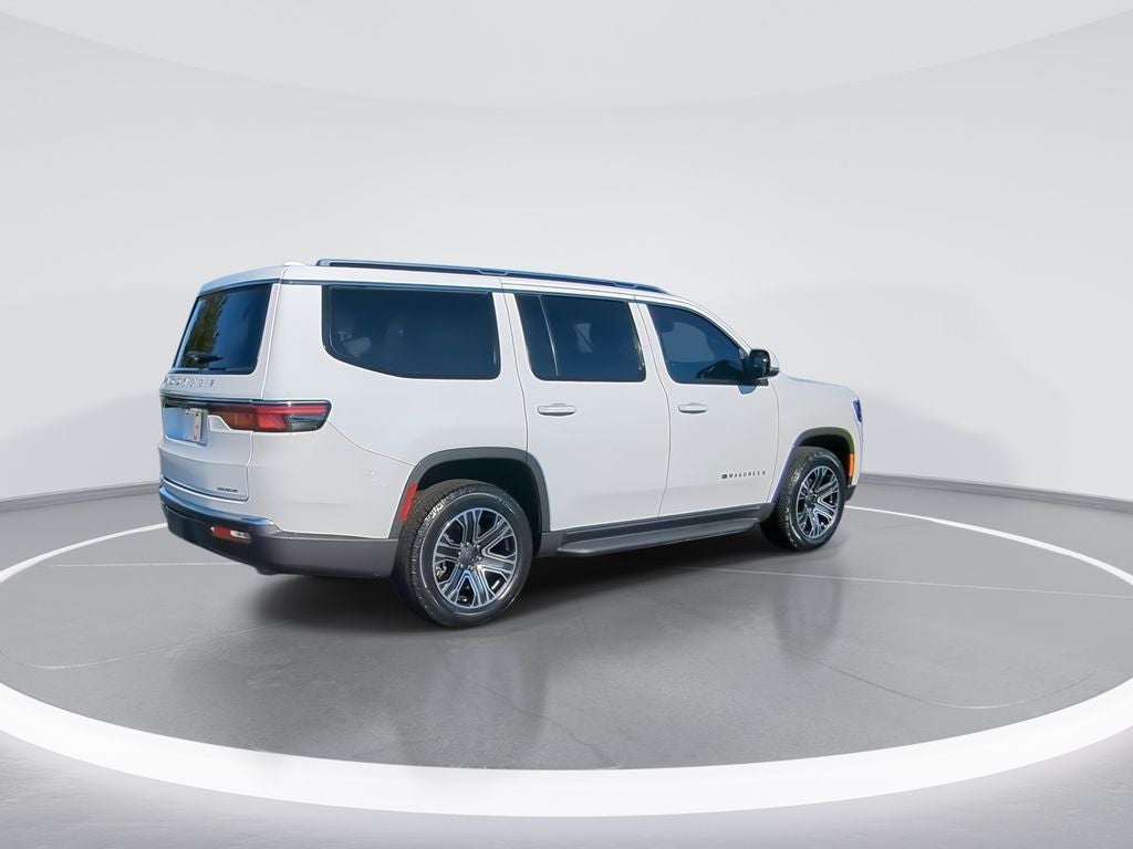 2022 Jeep Wagoneer Series III