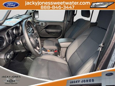 2022 Jeep Gladiator Willys