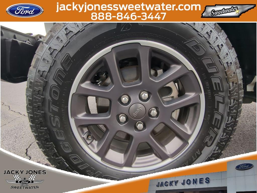 2023 Jeep Gladiator Overland