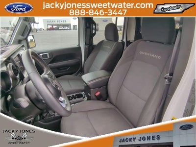 2023 Jeep Gladiator Overland