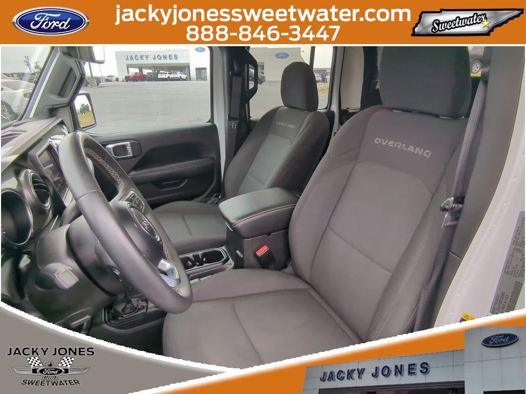 2023 Jeep Gladiator Overland