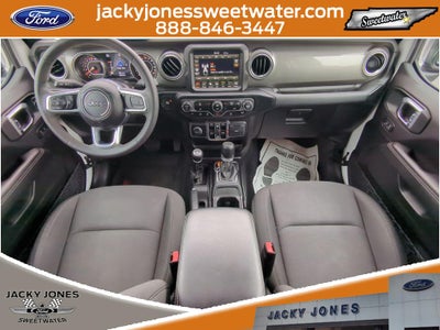 2023 Jeep Gladiator Overland