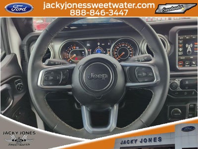 2023 Jeep Gladiator Overland