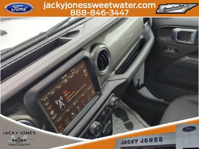 2023 Jeep Gladiator Overland