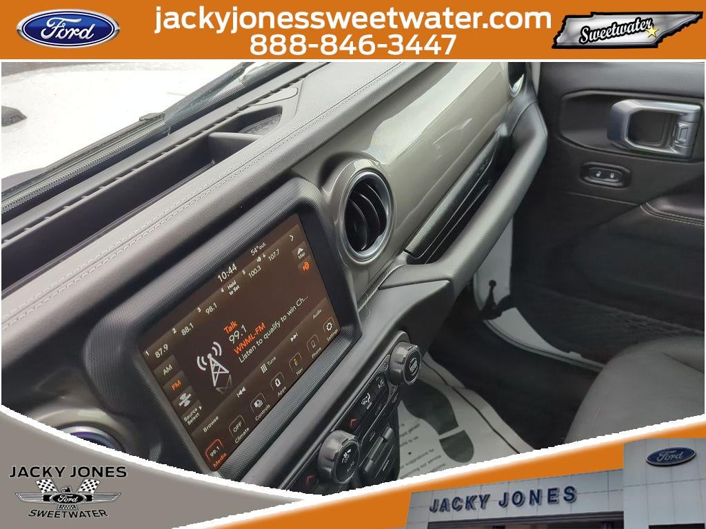 2023 Jeep Gladiator Overland