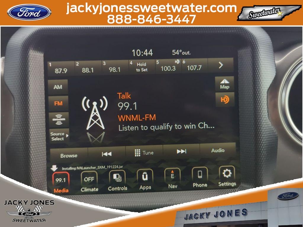 2023 Jeep Gladiator Overland