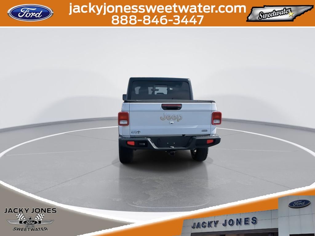 2023 Jeep Gladiator Overland