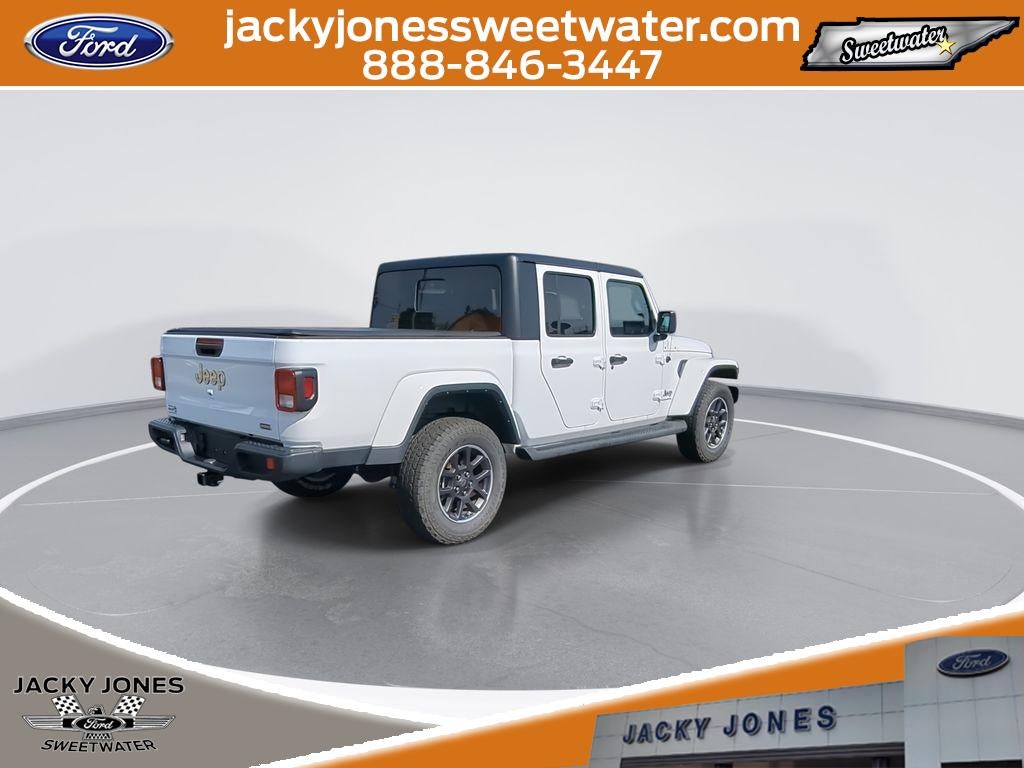 2023 Jeep Gladiator Overland