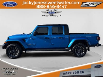 2023 Jeep Gladiator Overland