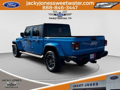 2023 Jeep Gladiator Overland
