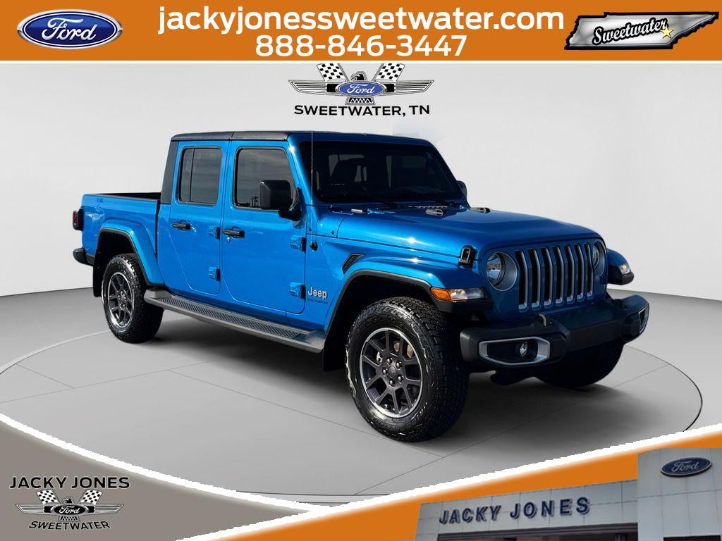 2023 Jeep Gladiator Overland