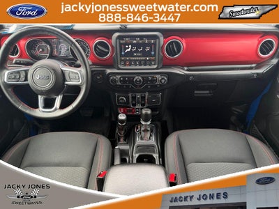 2022 Jeep Gladiator Rubicon