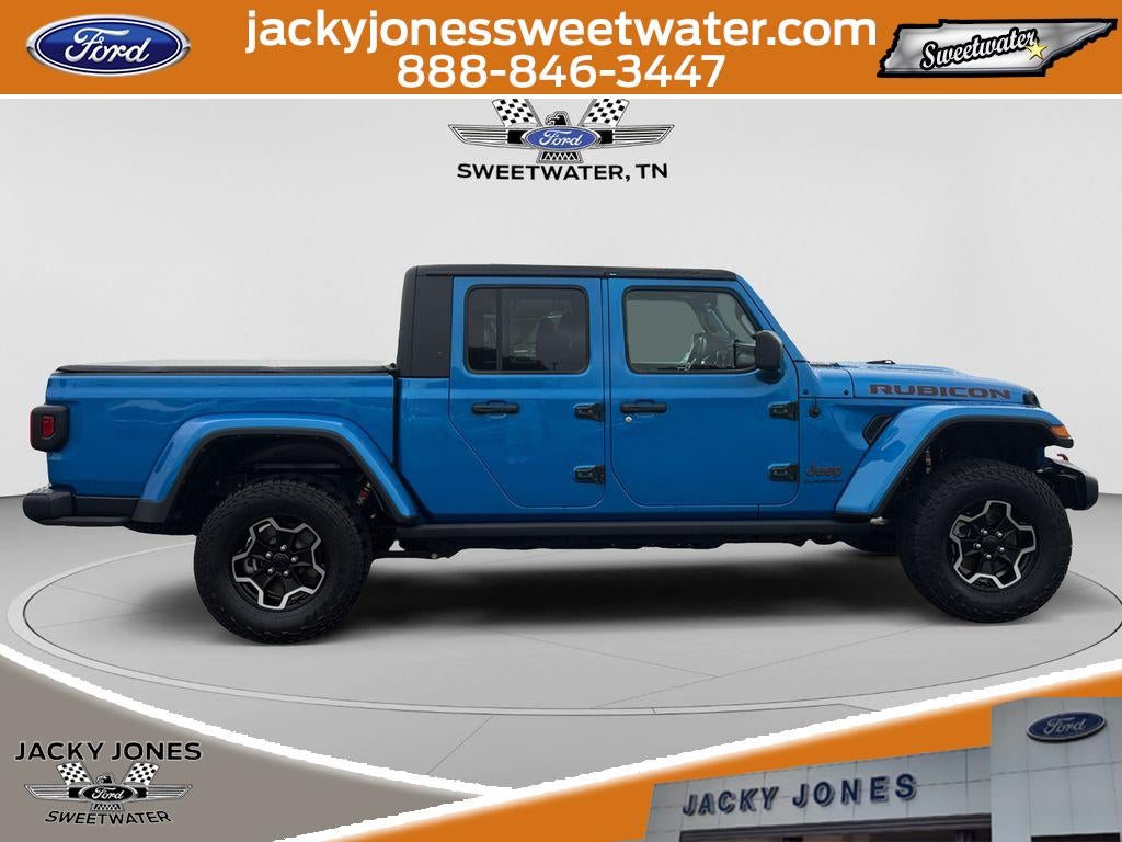2022 Jeep Gladiator Rubicon