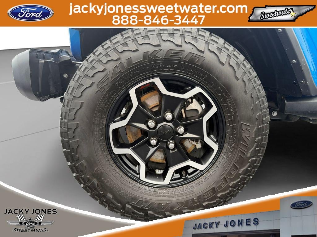 2022 Jeep Gladiator Rubicon