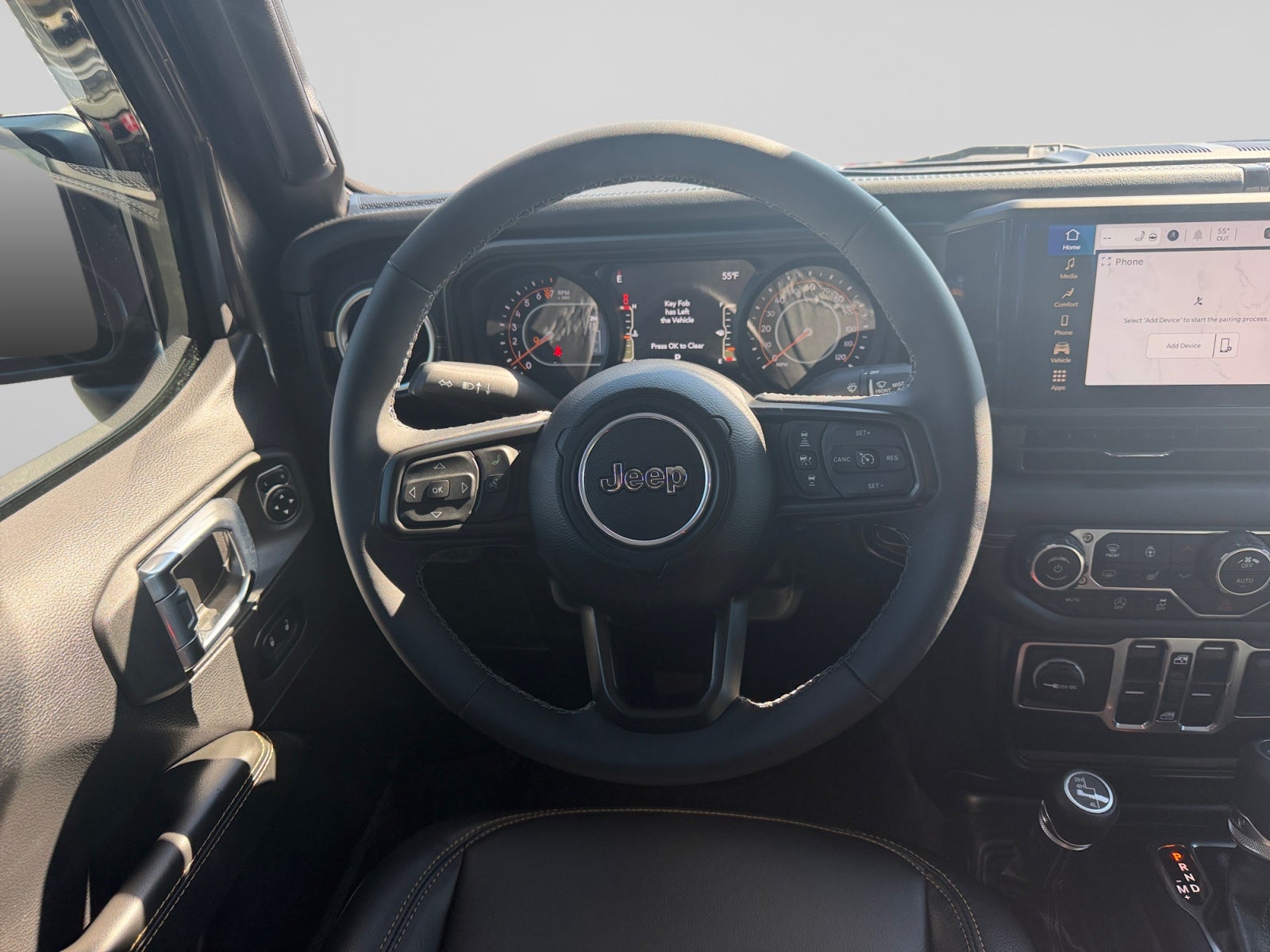 2025 Jeep Gladiator High Tide