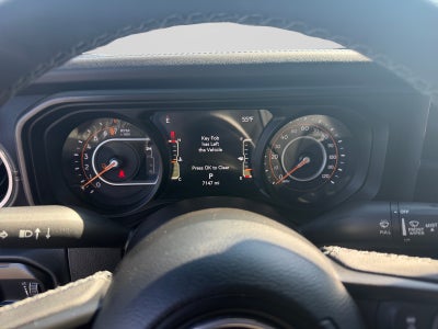 2025 Jeep Gladiator High Tide