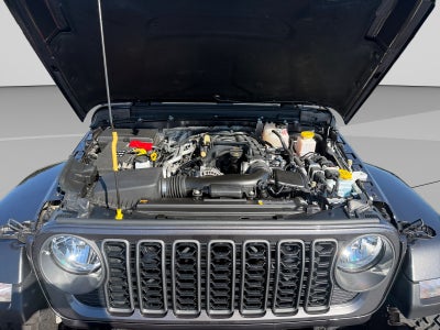 2025 Jeep Gladiator High Tide