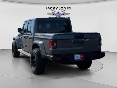 2025 Jeep Gladiator High Tide