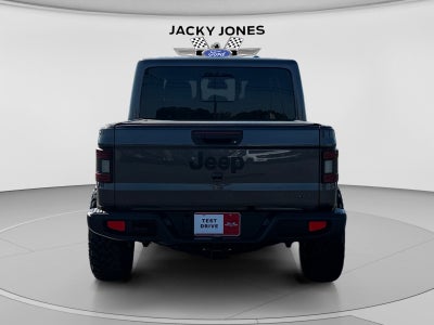 2025 Jeep Gladiator High Tide