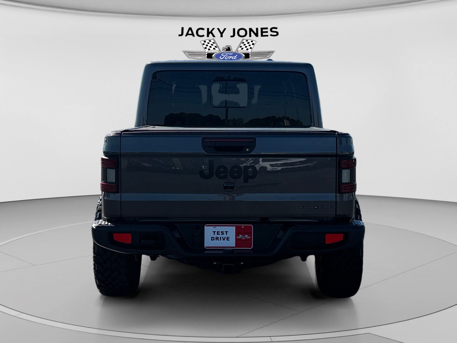 2025 Jeep Gladiator High Tide