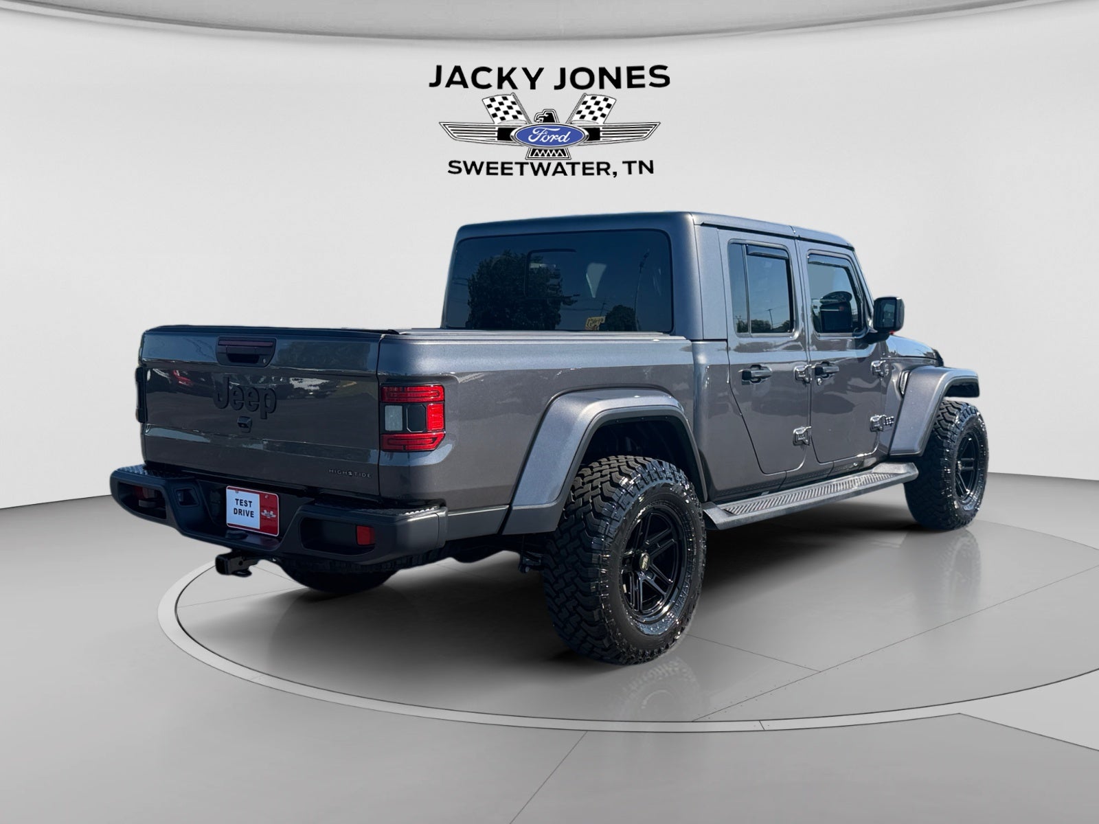 2025 Jeep Gladiator High Tide