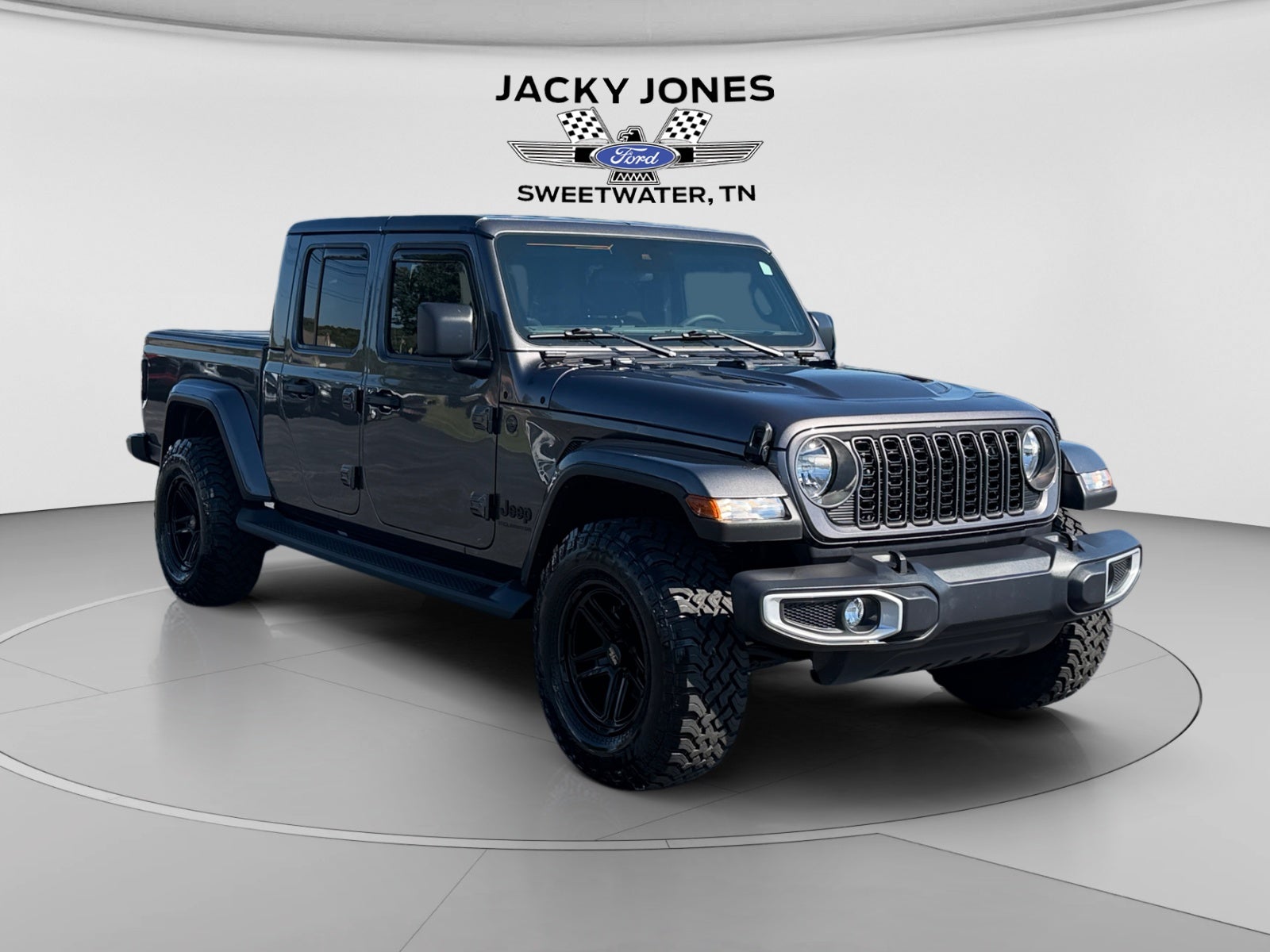 2025 Jeep Gladiator High Tide