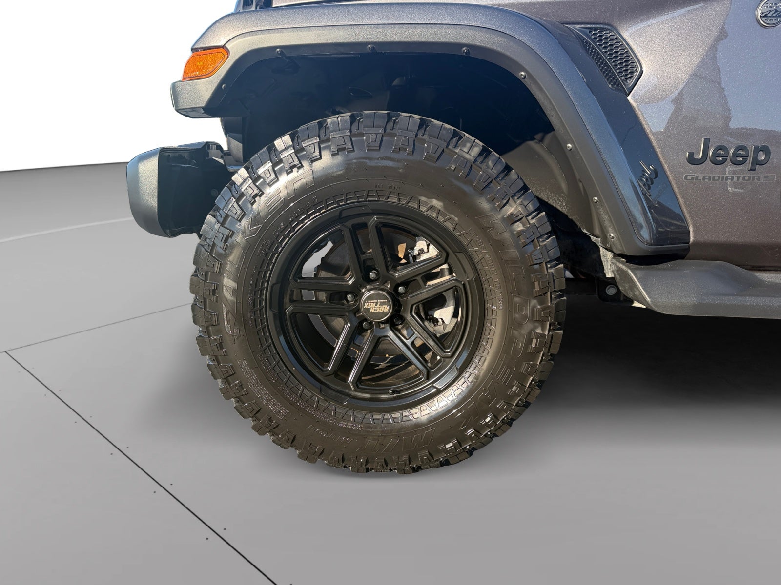 2025 Jeep Gladiator High Tide