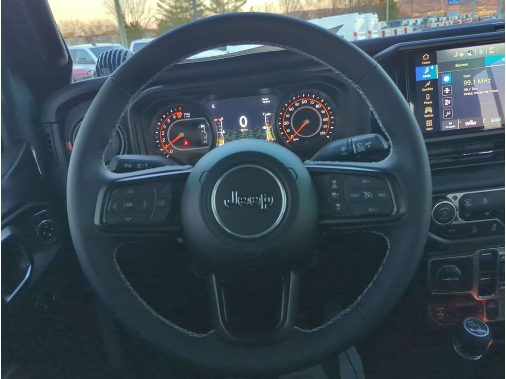 2025 Jeep Gladiator Mojave