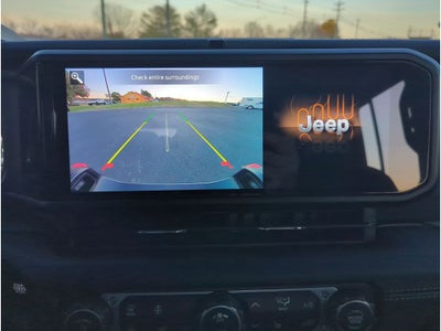 2025 Jeep Gladiator Mojave