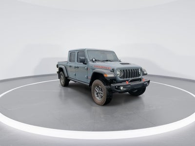 2025 Jeep Gladiator Mojave