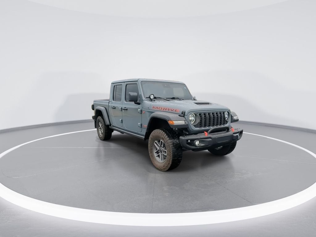 2025 Jeep Gladiator Mojave