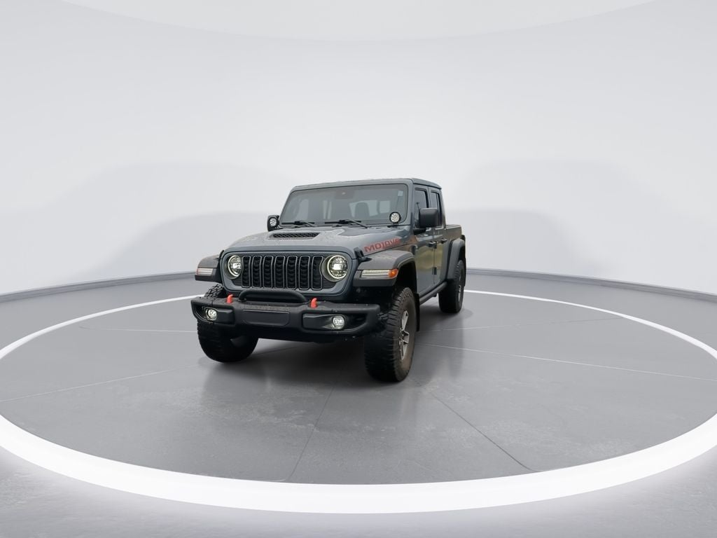 2025 Jeep Gladiator Mojave