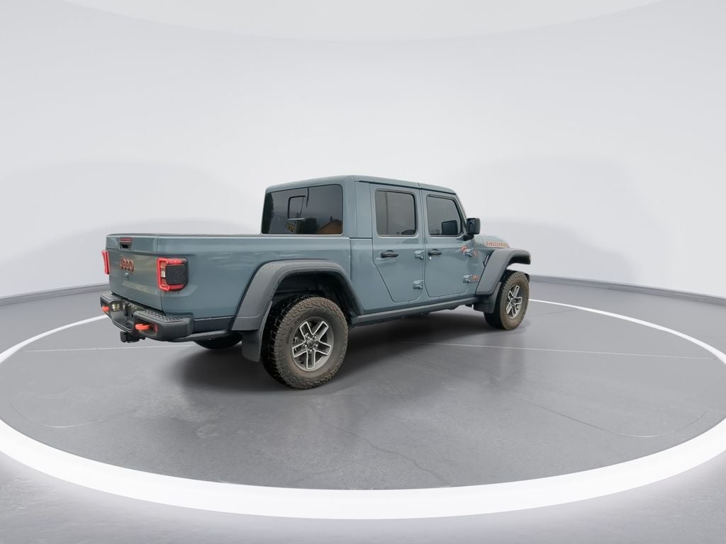 2025 Jeep Gladiator Mojave
