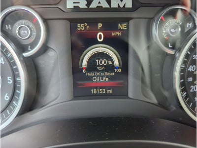 2023 RAM 1500 Big Horn