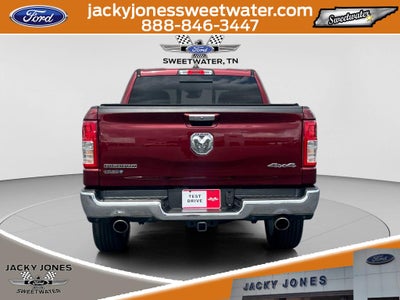 2020 RAM 1500 Big Horn