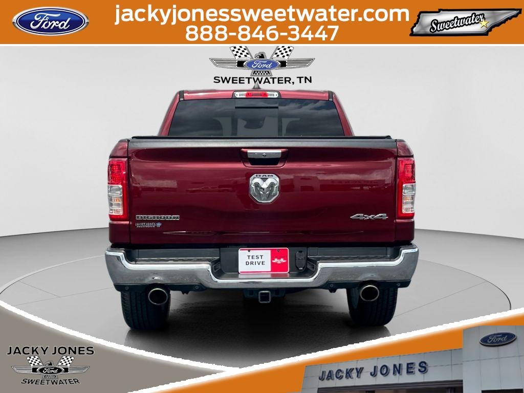 2020 RAM 1500 Big Horn