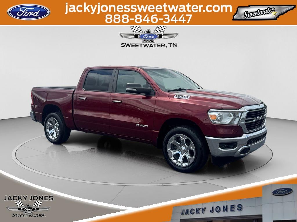 2020 RAM 1500 Big Horn