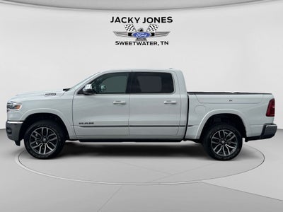 2025 RAM 1500 Limited