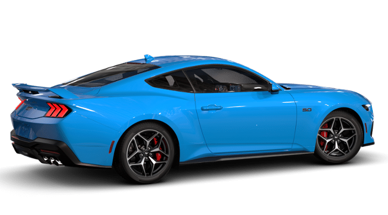 2026 Ford Mustang SHELBY GT350