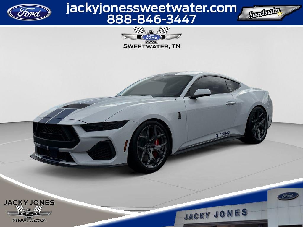 2026 Ford Mustang GT Premium Fastback's photo